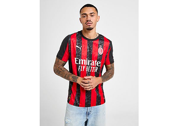 PUMA AC Milan 2025/26 Home Shirt