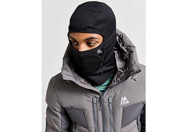 MONTIREX Arcs Balaclava Black