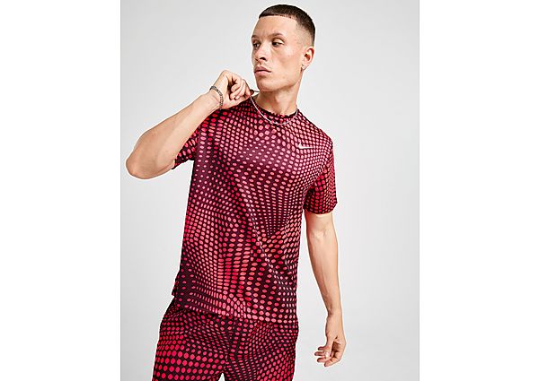 Nike Miler All Over Print T-Shirt