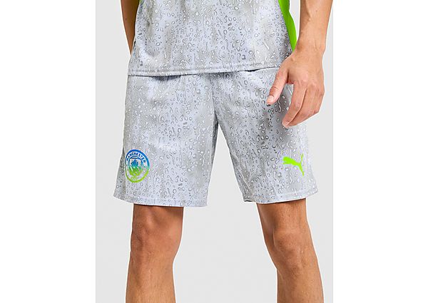 PUMA Manchester City FC 2025/26 Third Shorts