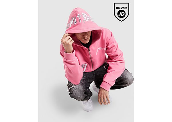 Supply & Demand Atomic Full Zip Hoodie