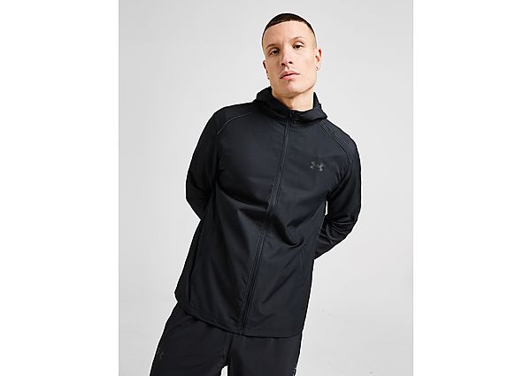 Under Armour UA Storm Run Jacket Black