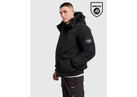 McKenzie Exposure Parka Jacket black