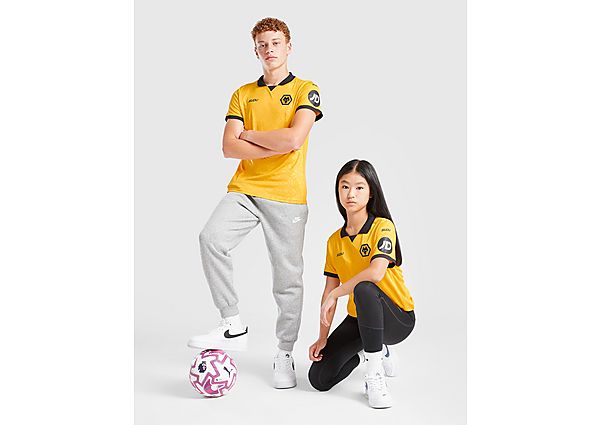 SUDU Wolverhampton Wanderers FC 2025/26 Home Shirt Jnr