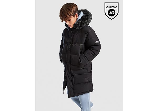 Supply & Demand Omega Longline Parka Junior