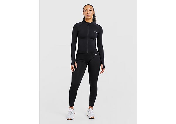 AYBL Empower Seamless Full Zip Top