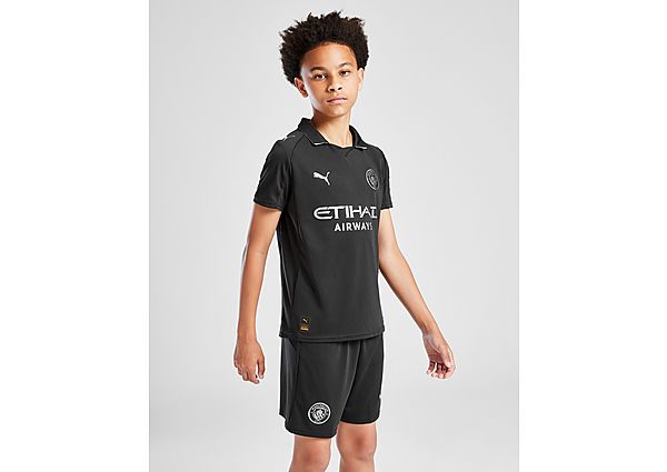 PUMA Manchester City FC 2025/26 Away Shorts Junior