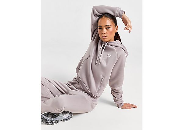 Under Armour UA Armour Fleece Hoodie Grey