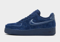 Nike Air Force 1 '07 Suede blue