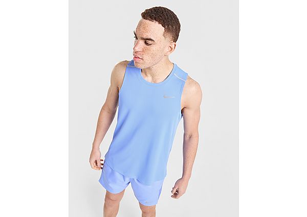 Nike Miler Vest blue