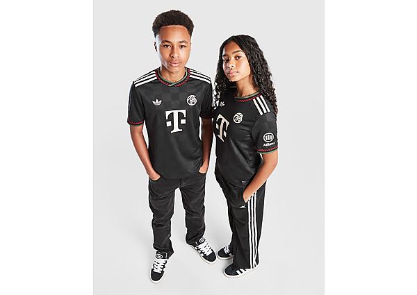 adidas Originals FC Bayern Munich 2025/26 Third Shirt Junior