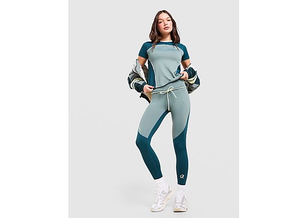 Red Run Activewear Skyline Perky Leggings