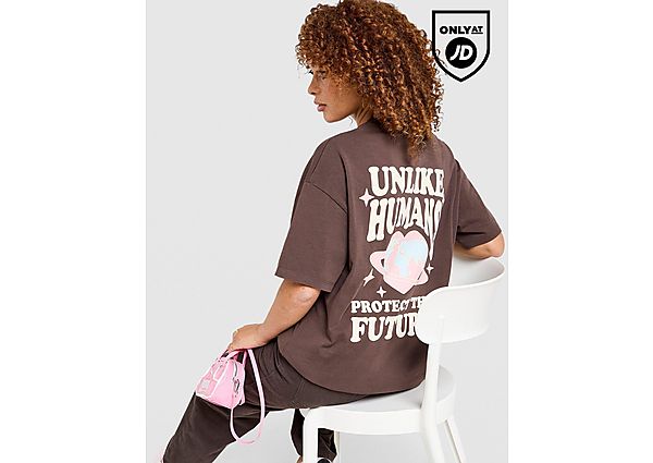 Unlike Humans Protect T-Shirt