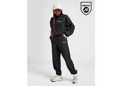 New Balance Script Woven Track Pants