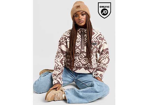 Columbia Helvatia Aztec Fleece