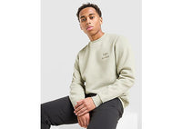 Arc'teryx Emblem Fleece Crew Neck Pullover green