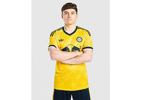 adidas Originals Leeds United FC 2026/27 Away Shirt yellow