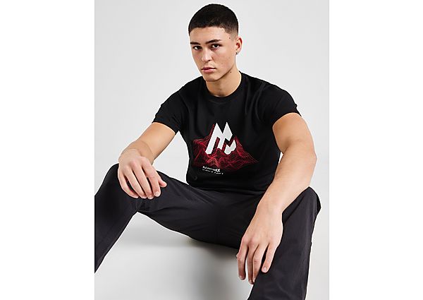 MONTIREX Ridge TShirt Black