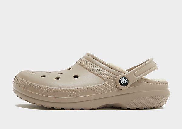 Crocs Classic Lined Clog Brown