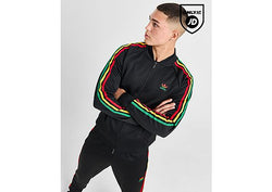 Adidas Originals Sst Track Top Multi Coloured