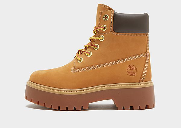Timberland Stone Street 6 Inch Boots Women's