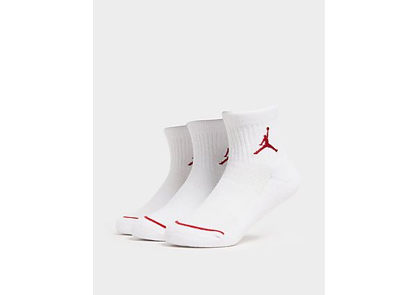 Jordan 3-Pack Ankle Socks Junior