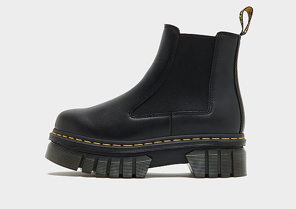 Dr. Martens Audrick Chelsea Boots Black