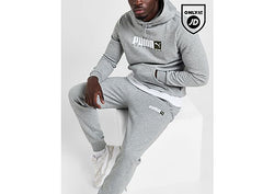 PUMA Core Sportswear Joggers Grey