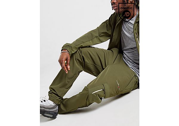 Technicals Dacite 2 Track Pants Green