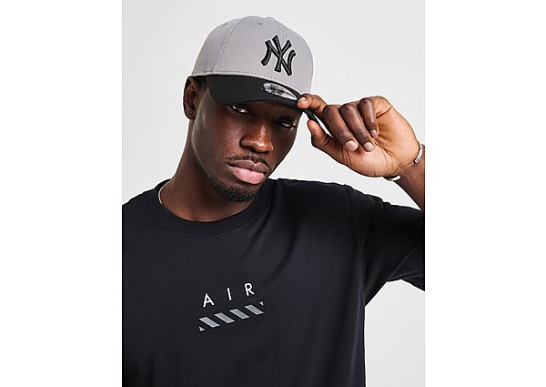 New Era MLB 9FORTY New York Yankees Cap Grey