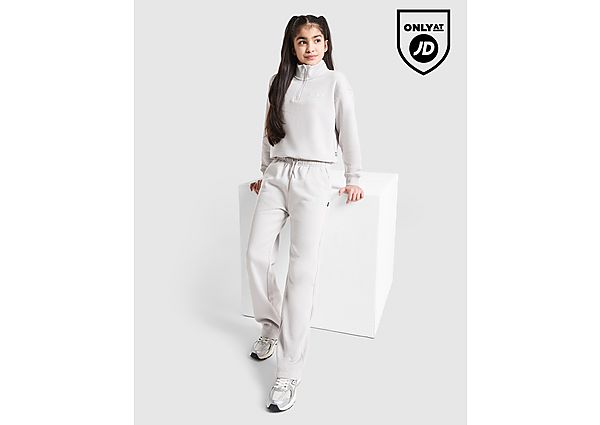 New Balance Girls\' Tonal Logo Joggers Junior