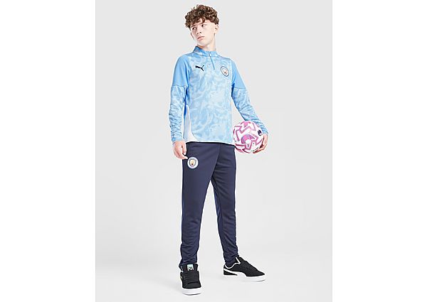 PUMA Manchester City FC Training Track Pants Junior