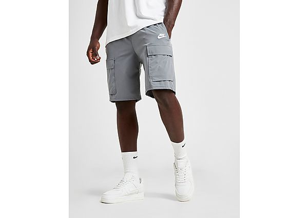 Nike Woven Cargo Shorts grey