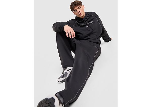 New Balance Trackside Piping Joggers