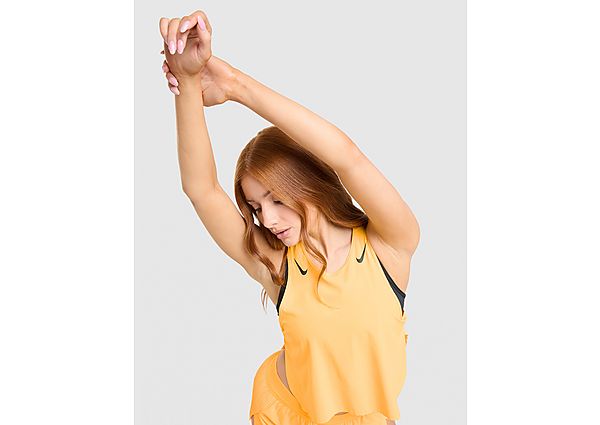 Nike Running AeroSwift Cropped Tank Top