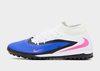 Nike Phantom 6 High Academy TF blue