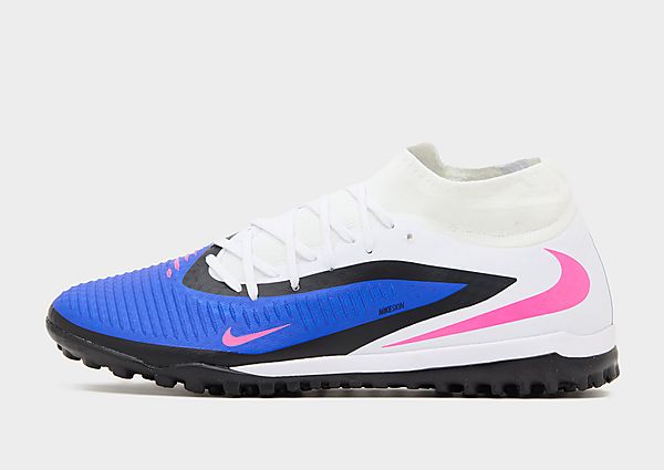 Nike Phantom 6 High Academy TF blue