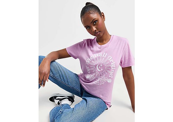 Vans Spellbound T-Shirt Pink