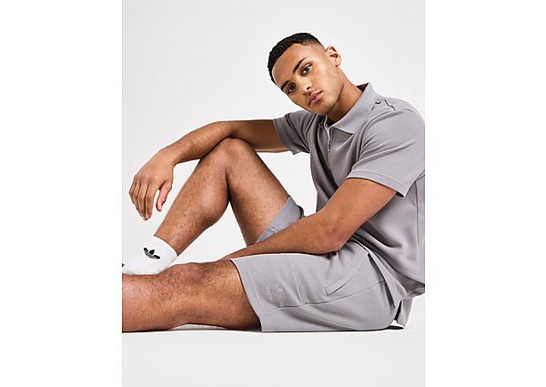 adidas Originals Waffle Shorts Grey