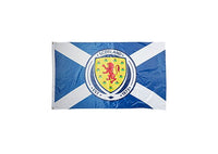 Official Team Scotland Flag