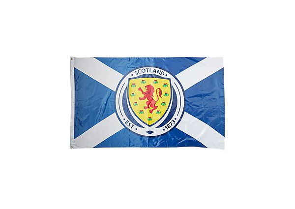Official Team Scotland Flag