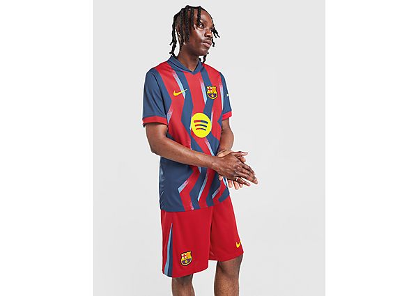 Nike FC Barcelona 2025/26 Fourth Shorts