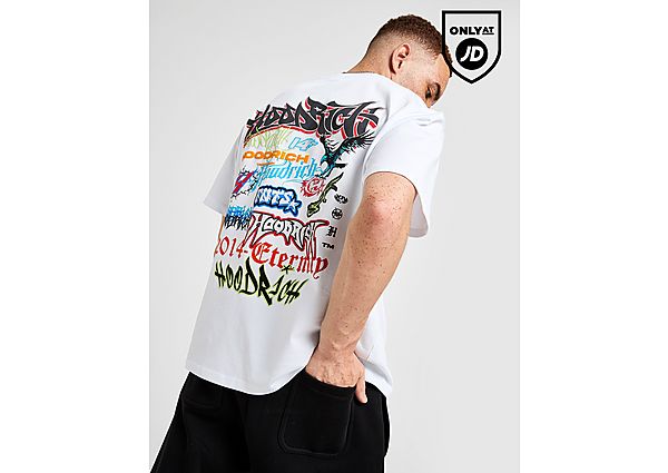 Hoodrich Graffiti Rave T-Shirt