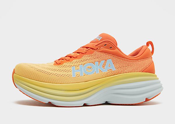 HOKA Bondi 8 Orange