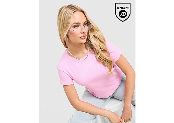 Nike Ribbed T-Shirt