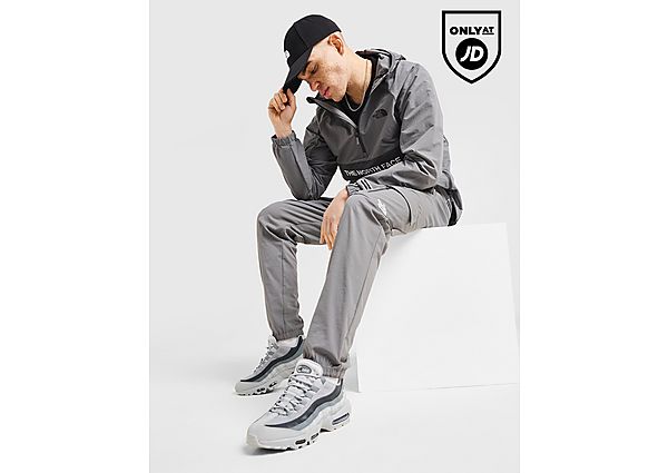 The North Face Trishull Zip Cargo Track Pants Grey