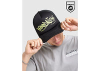 Hoodrich Stamp Trucker Cap black