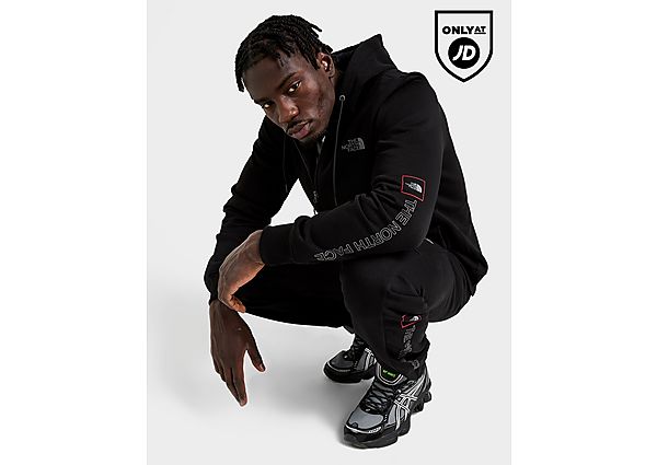 The North Face Outline Full Zip Hoodie