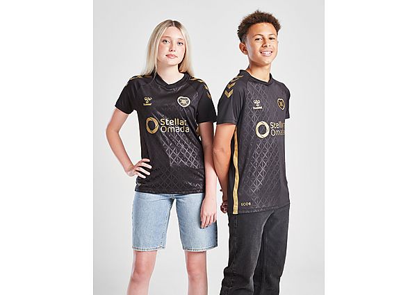Hummel Hearts FC 2025/26 Third Shirt Junior