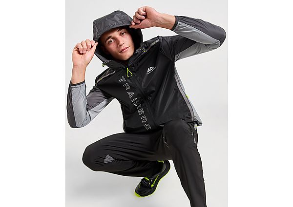 Trailberg Triathlon Windbreaker Black